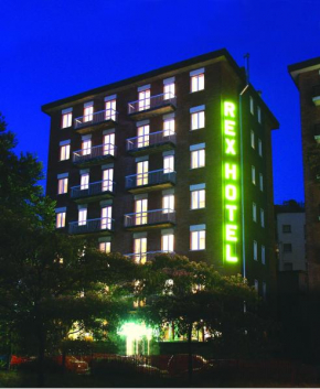  Hotel Rex Milano  Милан